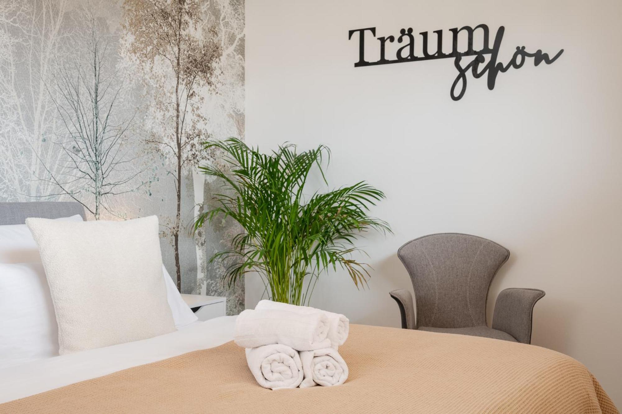 Fenjoy: Ferienapartment In Neubau / Balkon / Bbq 基姆湖畔贝尔瑙 外观 照片