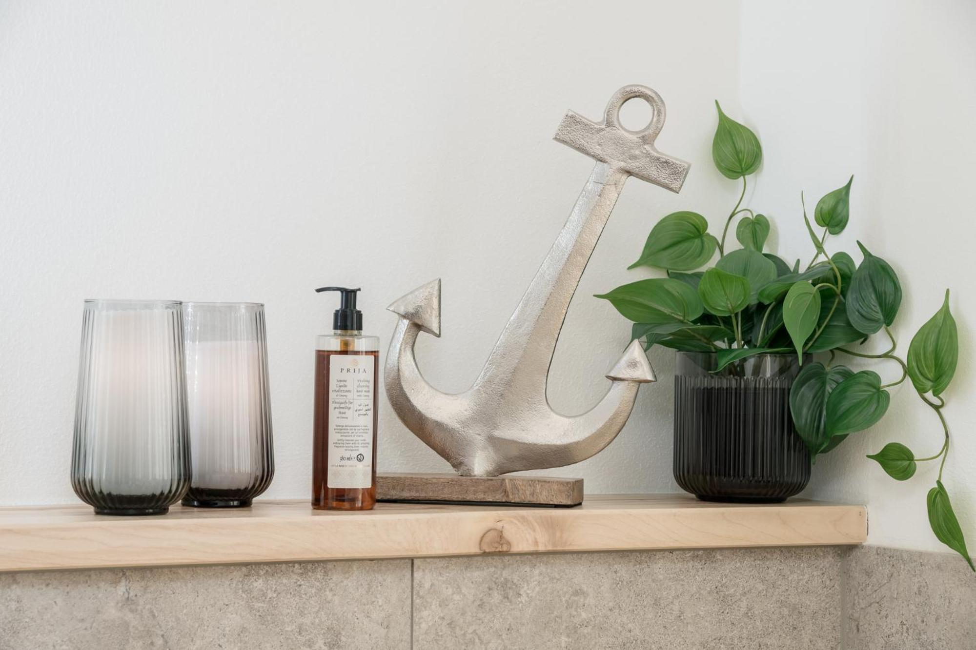 Fenjoy: Ferienapartment In Neubau / Balkon / Bbq 基姆湖畔贝尔瑙 外观 照片