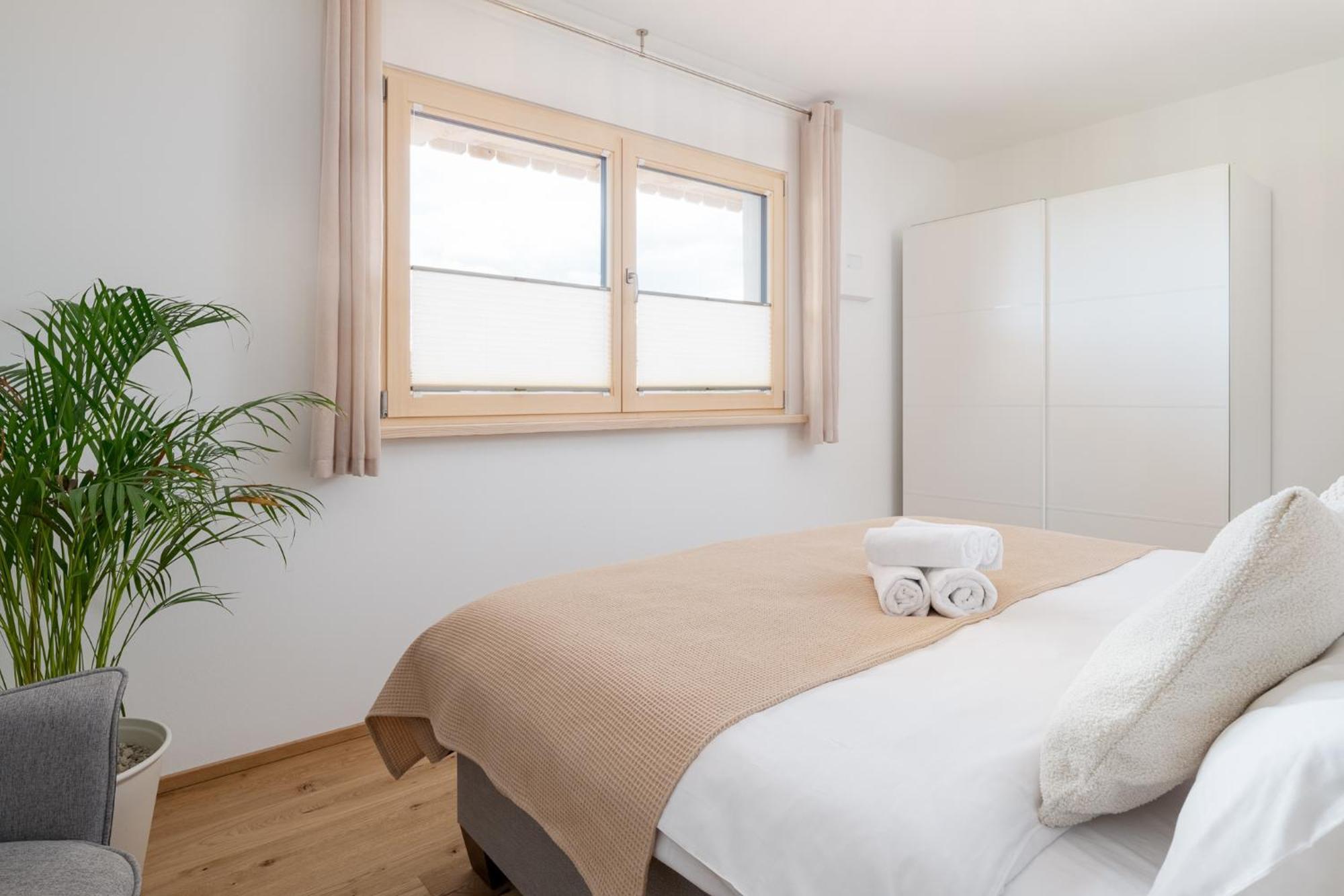 Fenjoy: Ferienapartment In Neubau / Balkon / Bbq 基姆湖畔贝尔瑙 外观 照片