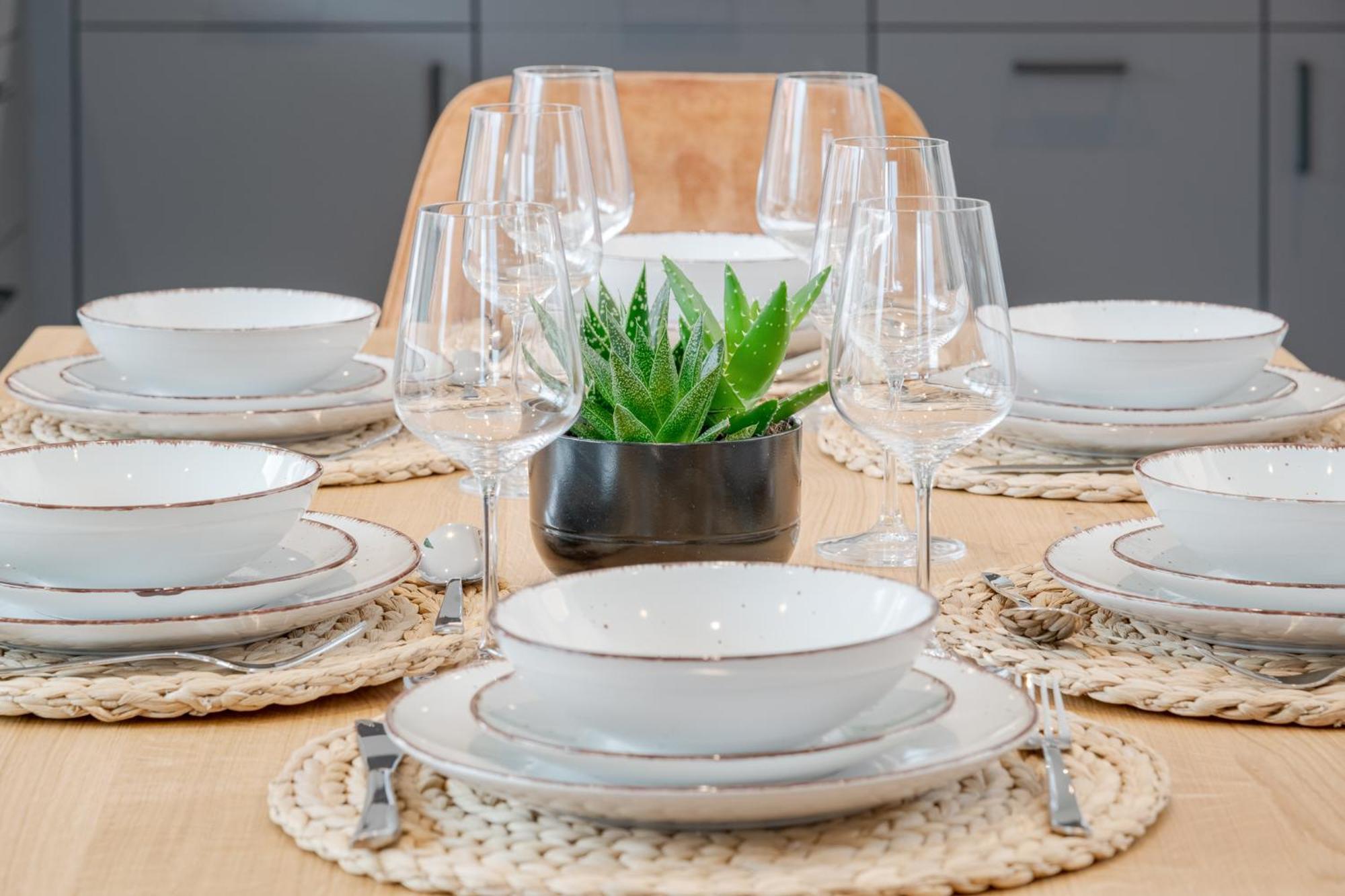 Fenjoy: Ferienapartment In Neubau / Balkon / Bbq 基姆湖畔贝尔瑙 外观 照片