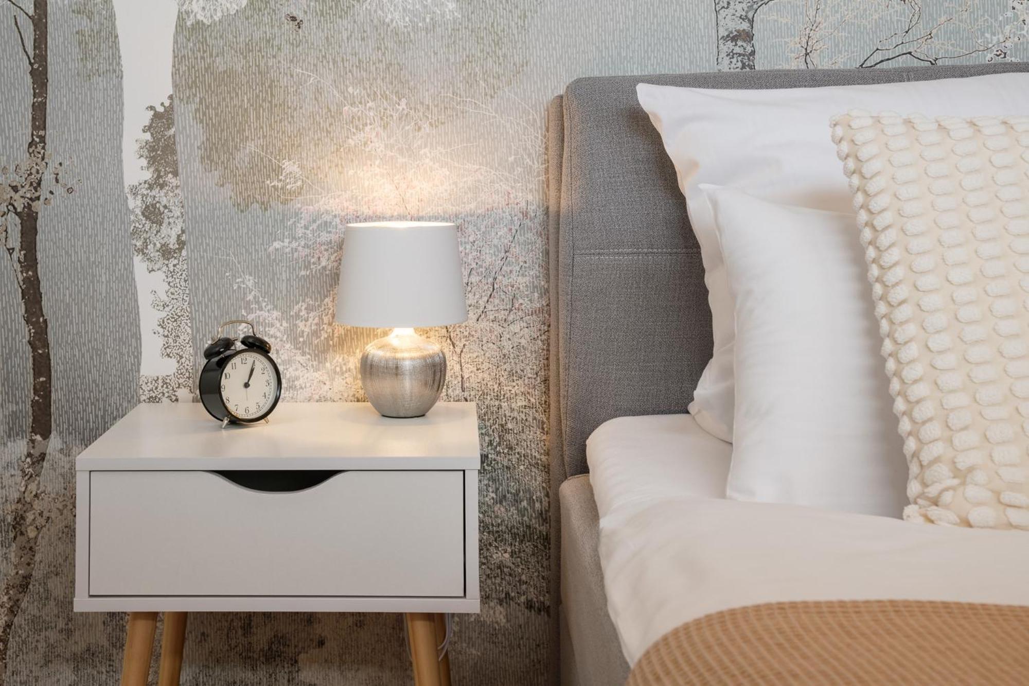 Fenjoy: Ferienapartment In Neubau / Balkon / Bbq 基姆湖畔贝尔瑙 外观 照片